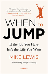 When to Jump Book Cover - Click to open New Releases panel