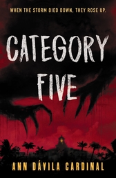 Category Five Book Cover - Click to open Coming Soon panel