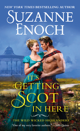 It's Getting Scot in Here Book Cover - Click to open Top Sellers panel