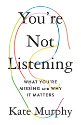 You're Not Listening Book Cover - Click to open Latest Guides panel