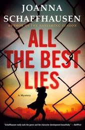 All the Best Lies Book Cover - Click to open New Releases panel