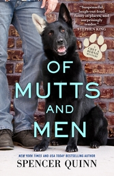 Of Mutts and Men Book Cover - Click to open New Releases panel