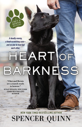 Heart of Barkness Book Cover - Click to open Top Sellers panel