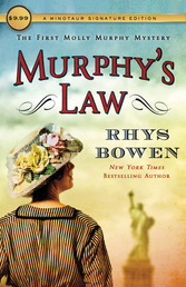 Murphy's Law Book Cover - Click to open New Releases panel