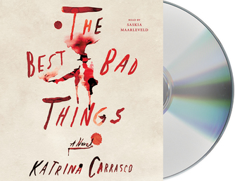 The Best Bad Things Book Cover - Click to open Audiobooks panel