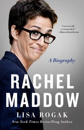 Rachel Maddow Book Cover - Click to open Coming Soon panel