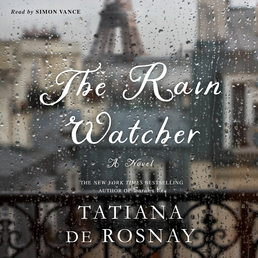 The Rain Watcher Book Cover - Click to open Top Sellers panel