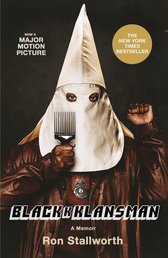 Black Klansman Book Cover - Click to open New Releases panel