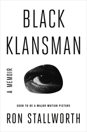 Black Klansman Book Cover - Click to open Top Sellers panel