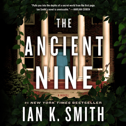 The Ancient Nine Book Cover - Click to open Audiobooks panel