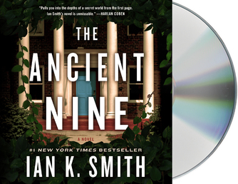 The Ancient Nine Book Cover - Click to open Coming Soon panel