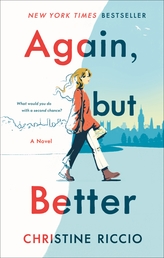 Again, but Better Book Cover - Click to open Top Sellers panel