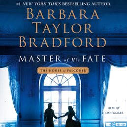 Master of His Fate Book Cover - Click to open Audiobooks panel