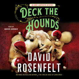 Deck the Hounds Book Cover - Click to open Top Sellers panel