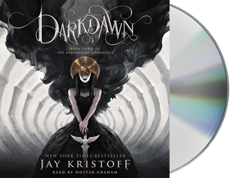 Darkdawn Book Cover - Click to open Audiobooks panel
