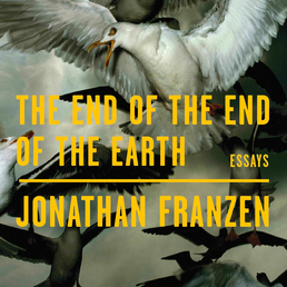 The End of the End of the Earth Book Cover - Click to open Top Sellers panel