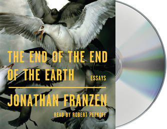 The End of the End of the Earth Book Cover - Click to open Audiobooks panel
