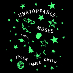 Unstoppable Moses Book Cover - Click to open Young Listener panel