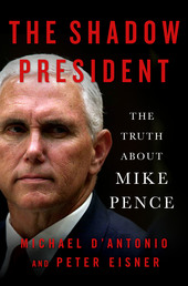 The Shadow President Book Cover - Click to open Coming Soon panel