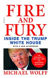 Fire and Fury Book Cover - Click to open New Releases panel