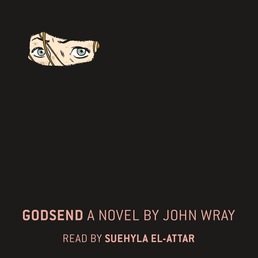 Godsend Book Cover - Click to open Audiobooks panel