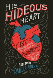 His Hideous Heart Book Cover - Click to open New Releases panel