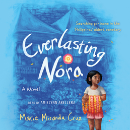 Everlasting Nora Book Cover - Click to open Young Listener panel