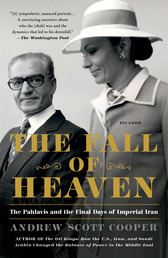 The Fall of Heaven Book Cover - Click to open New Releases panel