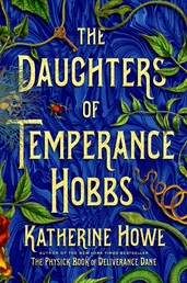 The Daughters of Temperance Hobbs Book Cover - Click to open Top Sellers panel