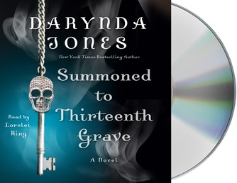 Summoned to Thirteenth Grave Book Cover - Click to open Top Sellers panel