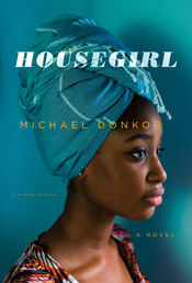 Housegirl Book Cover - Click to open Latest Guides panel