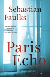 Paris Echo Book Cover - Click to open Henry Holt panel
