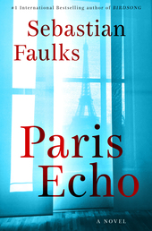 Paris Echo Book Cover - Click to open Top Sellers panel