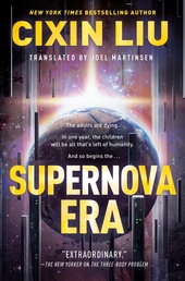 Supernova Era Book Cover - Click to open New Releases panel