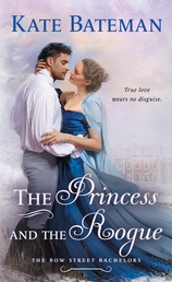 The Princess and the Rogue Book Cover - Click to open Top Sellers panel