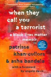 When They Call You a Terrorist Book Cover - Click to open New Releases panel