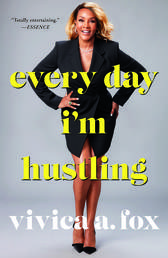 Every Day I'm Hustling Book Cover - Click to open Coming Soon panel