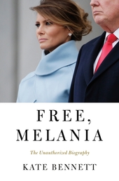 Free, Melania Book Cover - Click to open New Releases panel