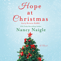 Hope at Christmas Book Cover - Click to open Audiobooks panel