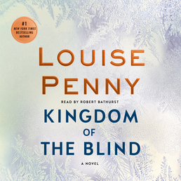 Kingdom of the Blind Book Cover - Click to open Top Sellers panel