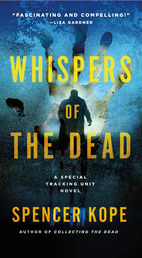 Whispers of the Dead Book Cover - Click to open New Releases panel