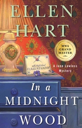 In a Midnight Wood Book Cover - Click to open New Releases panel
