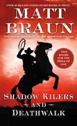 Shadow Killers and Deathwalk Book Cover - Click to open Top Sellers panel