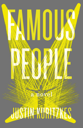 Famous People Book Cover - Click to open Henry Holt panel