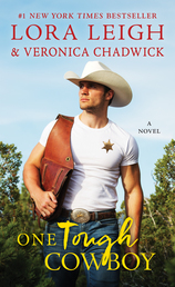 One Tough Cowboy Book Cover - Click to open Top Sellers panel