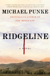 Ridgeline Book Cover - Click to open Henry Holt panel