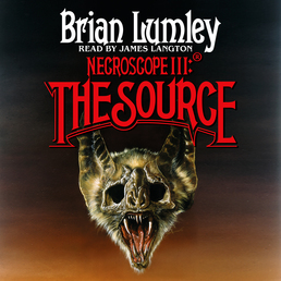 Necroscope III: The Source Book Cover - Click to open Audiobooks panel