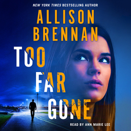 Too Far Gone Book Cover - Click to open Top Sellers panel