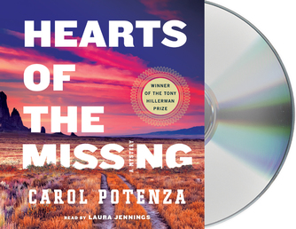 Hearts of the Missing Book Cover - Click to open Audiobooks panel