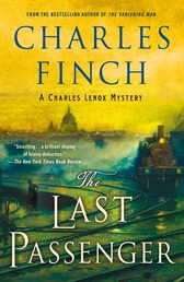 The Last Passenger Book Cover - Click to open New Releases panel